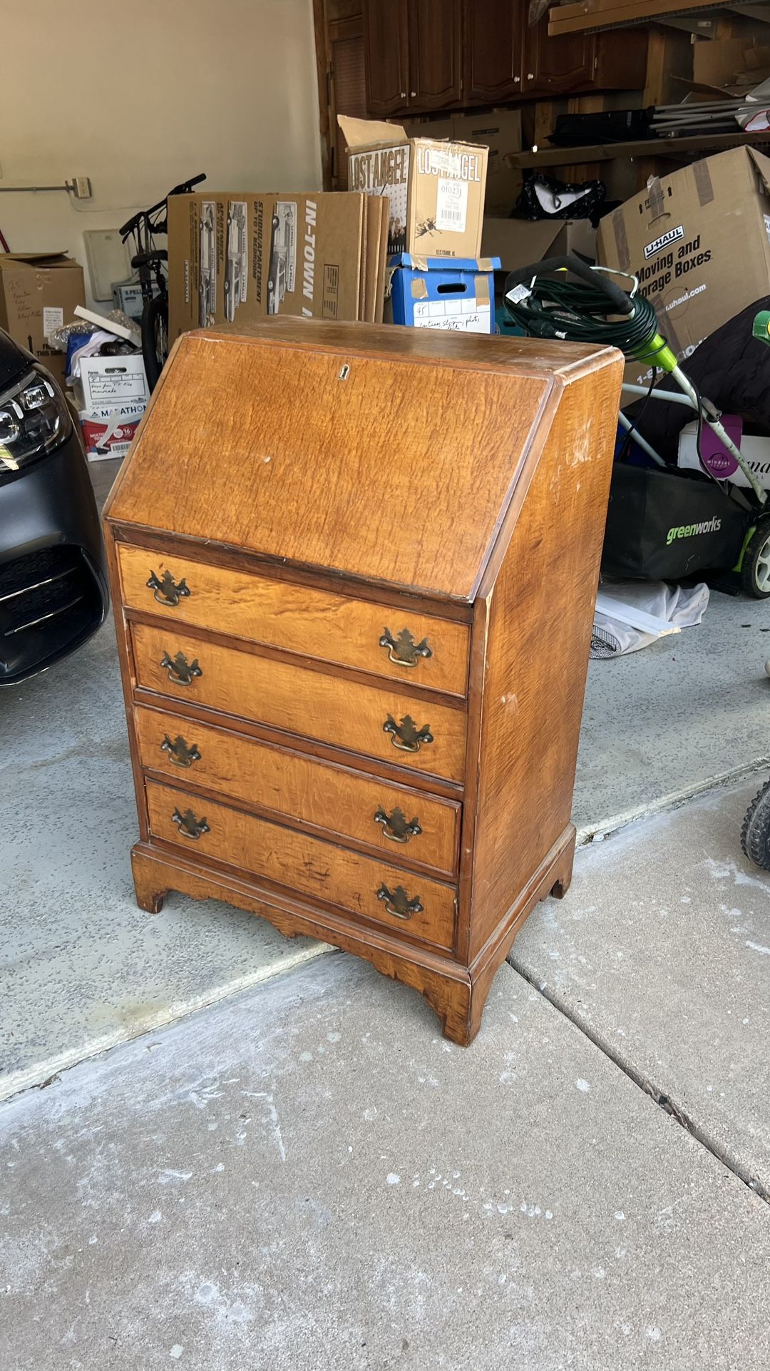 Vintage Jewellery Box