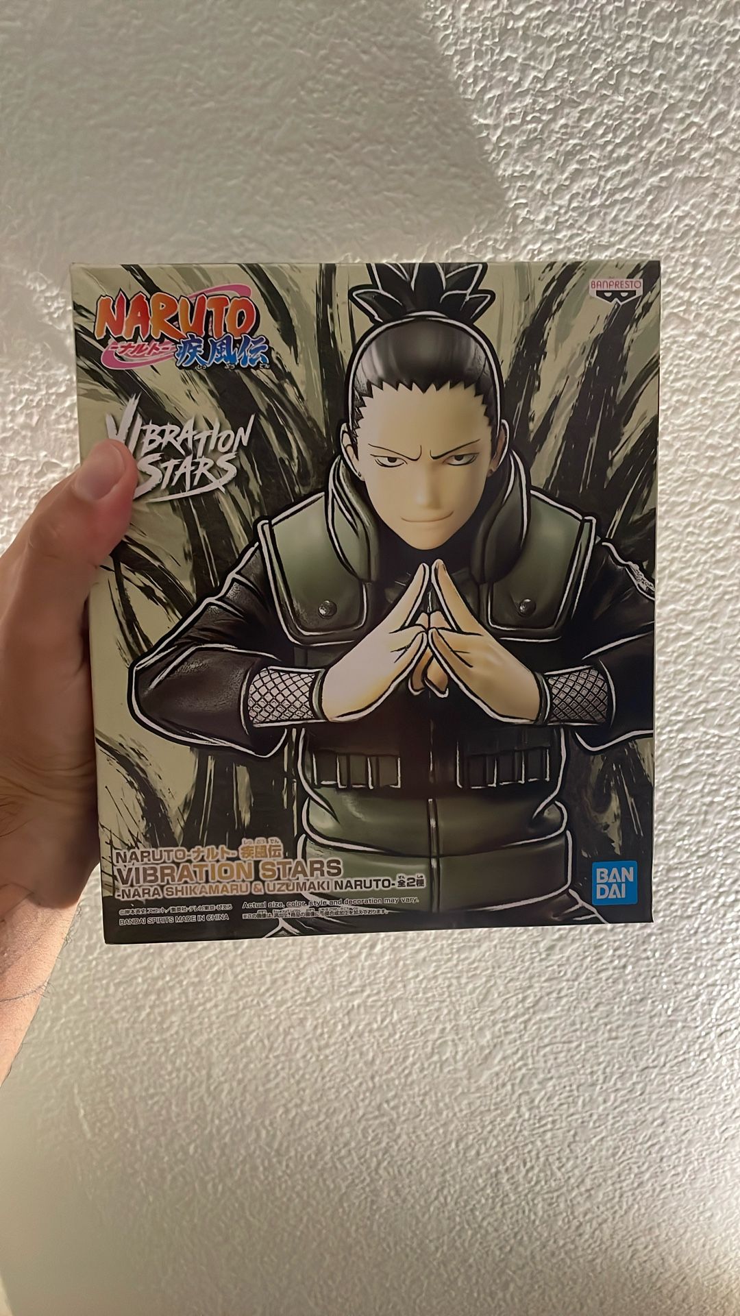 Naruto (shikamaru) Statue