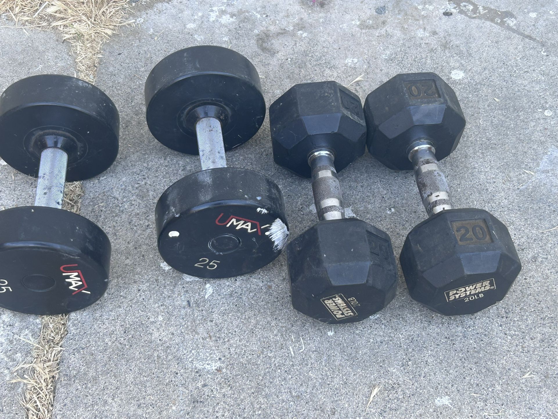 Dumbbells