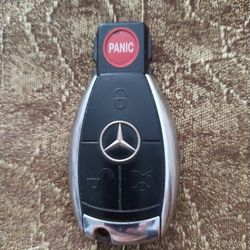 FREE Mercedes Benz Key. 