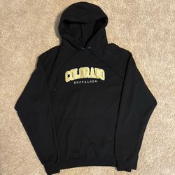 CU Boulder Hoodie - Men's Size L