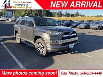 2017 Toyota 4Runner