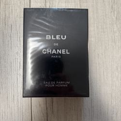 Blue de Chanel