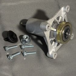 Mower Deck Spindle Assembly