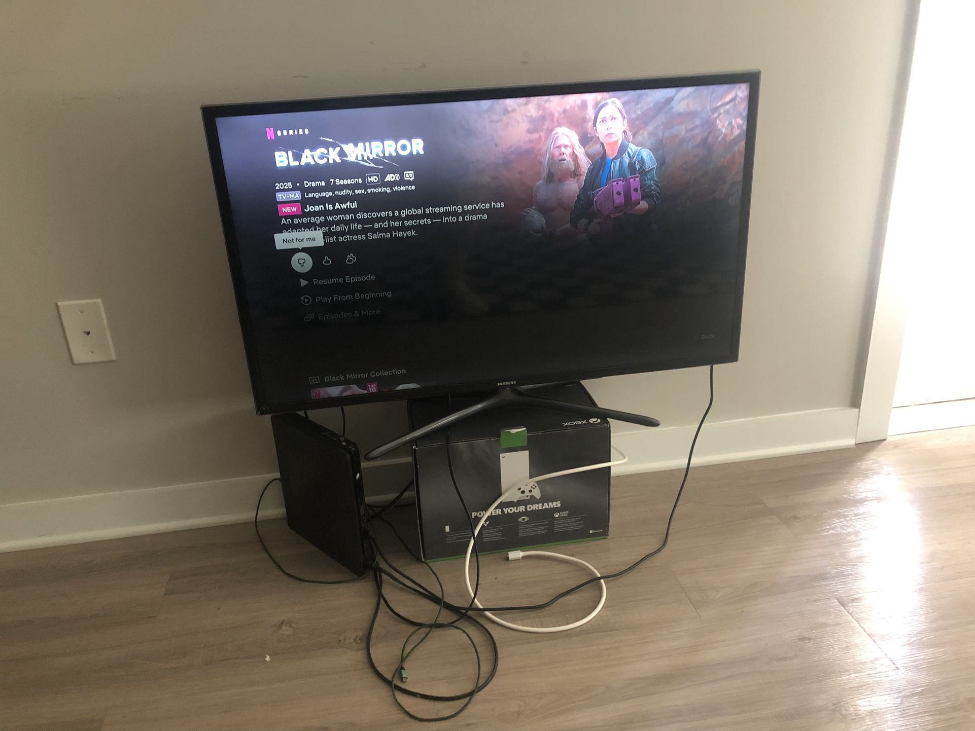 Nice Samsung TV 40
