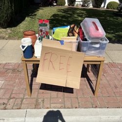 Free Item Pickup (address In Description)