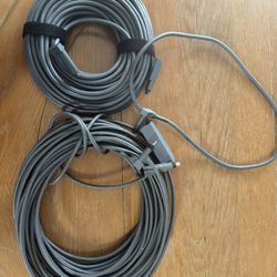 Starlink Gen 2 cables and adapter