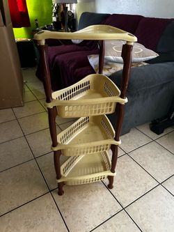 Organizador de verduras o frutas