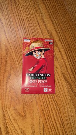 One piece