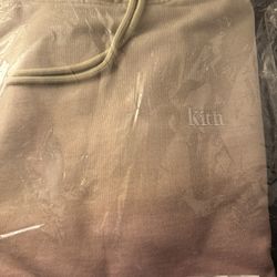 KITH X Star Wars Palace Hoodie — Brand New Size large