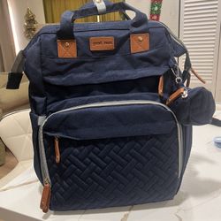 Diaper Bag /backpack 