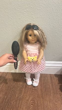 American girl doll