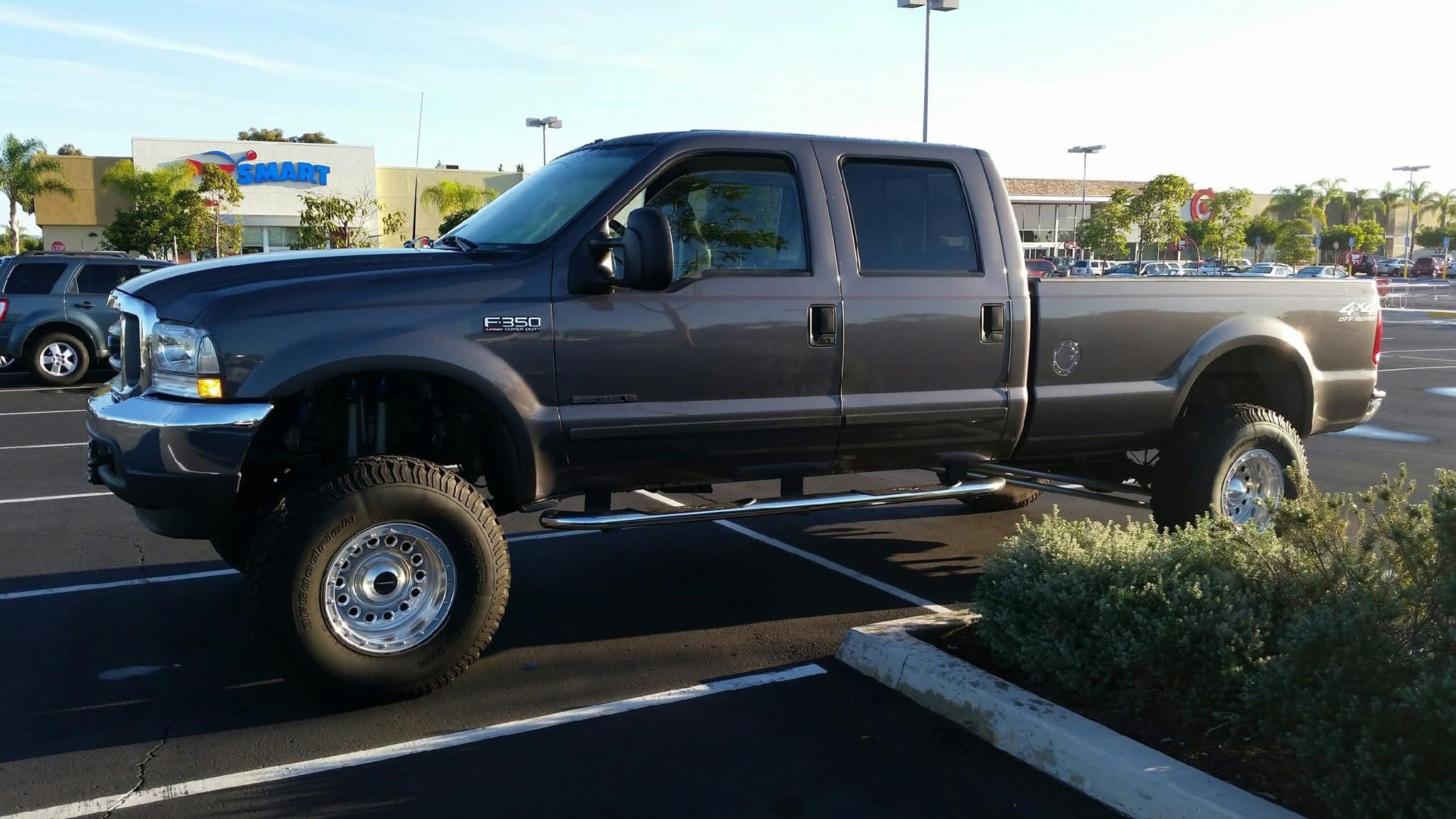 2002 Ford F-350 Super Duty