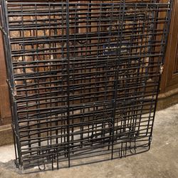 Small dog crate