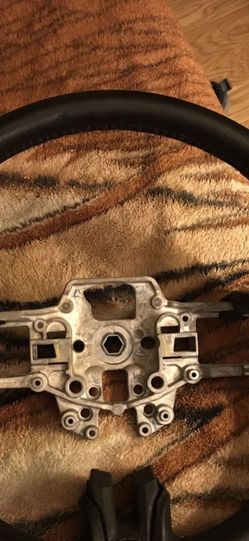 Ford Mustang Steering Wheel