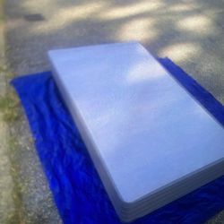 GRAY TWIN BOX SPRING (XL)