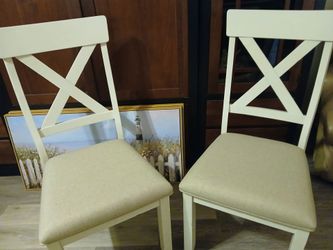 Brand New Dining Room Chairs