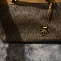 Mk Bag It Is Authentic