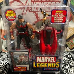 Marvel Legends Wonder Man