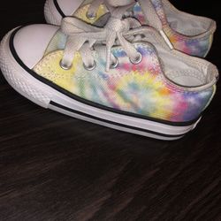 Converse Toddlers Sz 6 
