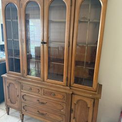 China Vintage Cabinet 