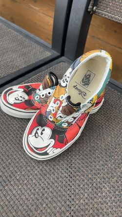 Disney Vans original