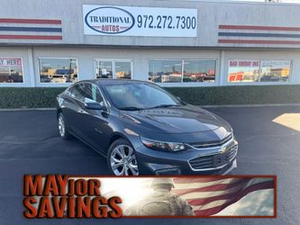 2017 Chevrolet Malibu