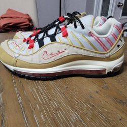 Nike Airmax 98 Inside Out 