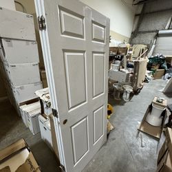 White Door