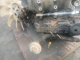 98/05 ford ranber v6 parts