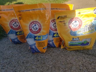 Arm & Hammer bundle