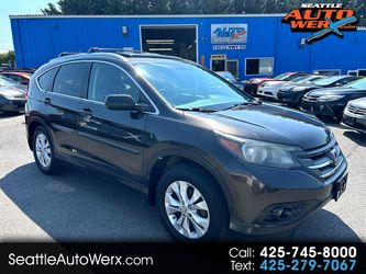 2013 Honda CR-V