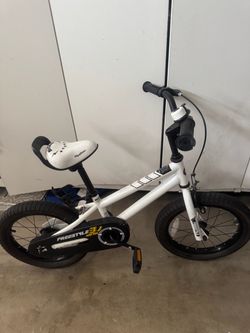 Royal Ryder bike
