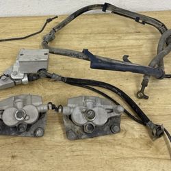 Yfz 450 Front Brake Oem Brake Calipers 