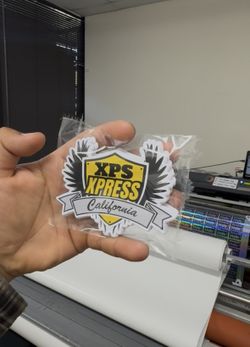 Custom Stickers Decals Banners Labels