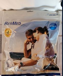 Resmed Mirage FX, Cpap Nose Mask Kit