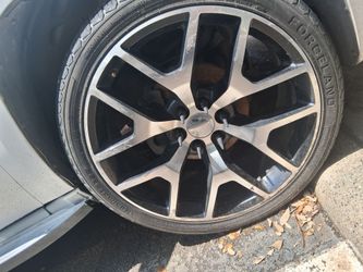 Rims 24s