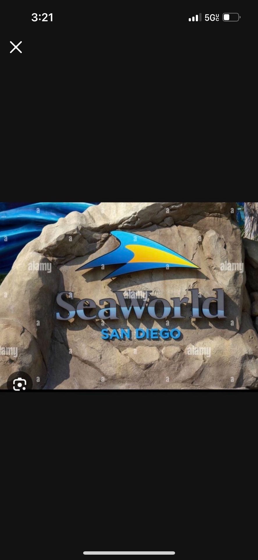 Sea World San Diego 