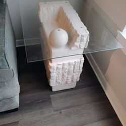 Stone coffee Table 