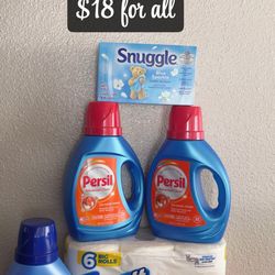 Persil Bundle