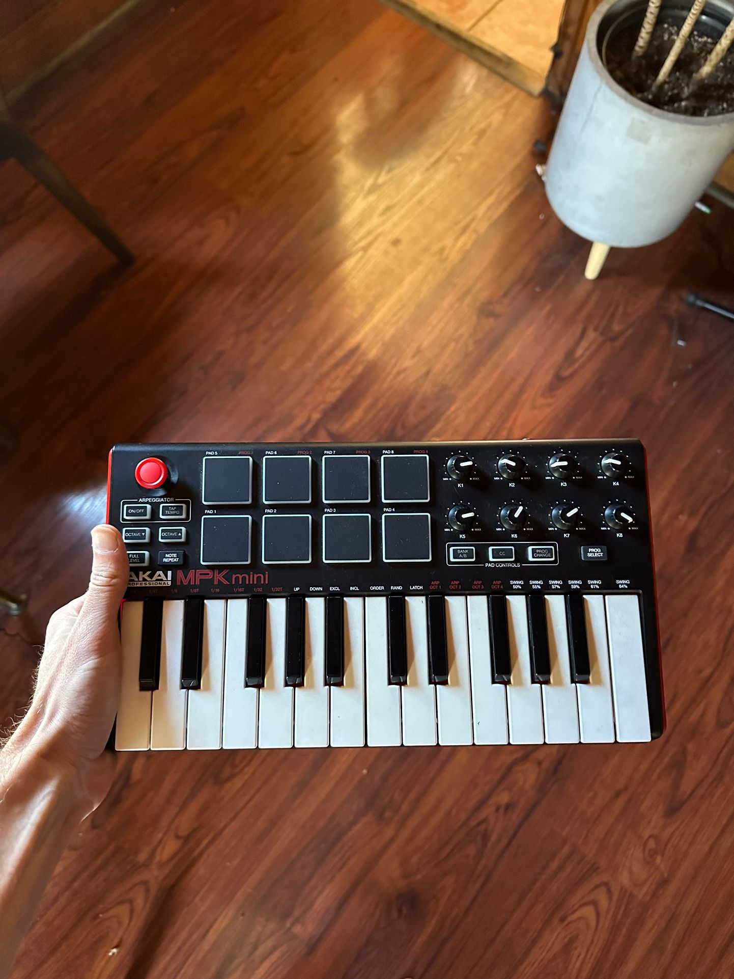 Akai MPK Mini