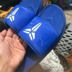 Kobe Dodgers Men’s Sandals 