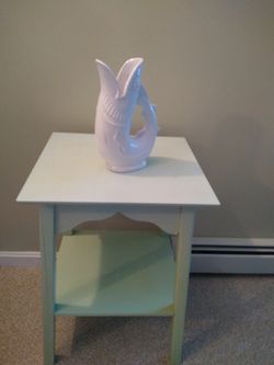 Versatile Accent Table with Additional Base Shelf