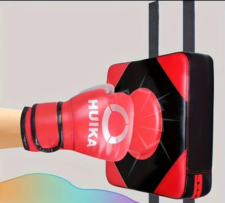Wall-Mounted Punching Bag New 