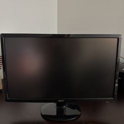 Acer Monitor 21”