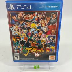 J-Stars Victory VS+ (Sony PlayStation 4 PS4, 2015)