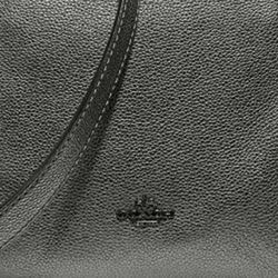 Coach Dufflette Crossbody Metallic