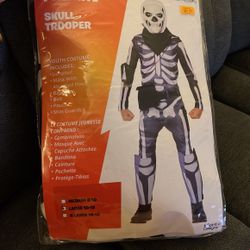 Fortnite Skull Trooper