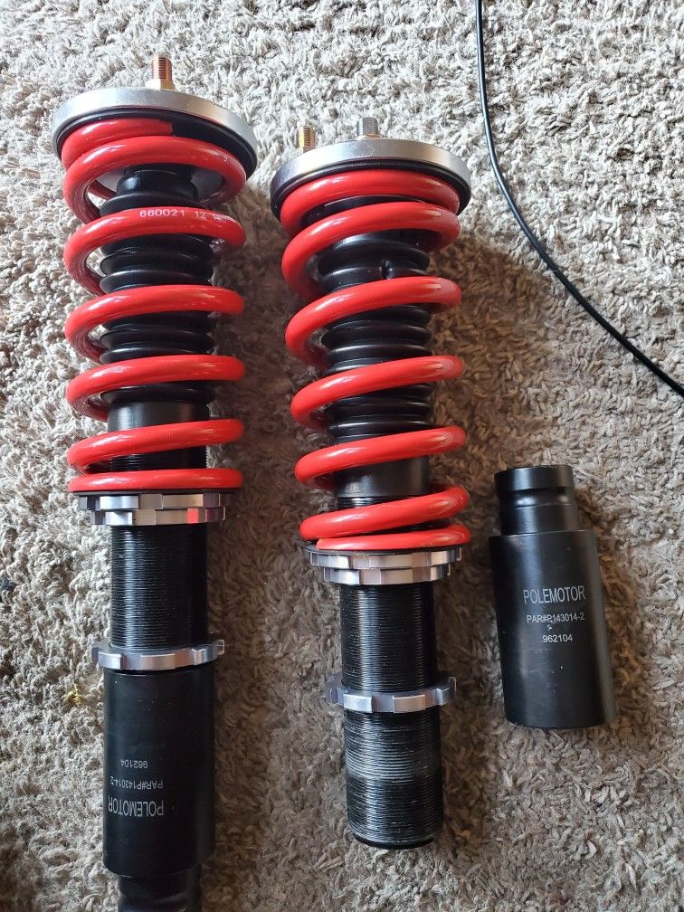 Brand NEW Coilovers 