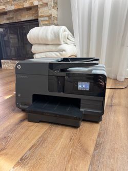 HP Officejet Pro 8610 PRINTER FAX SCAN COPY